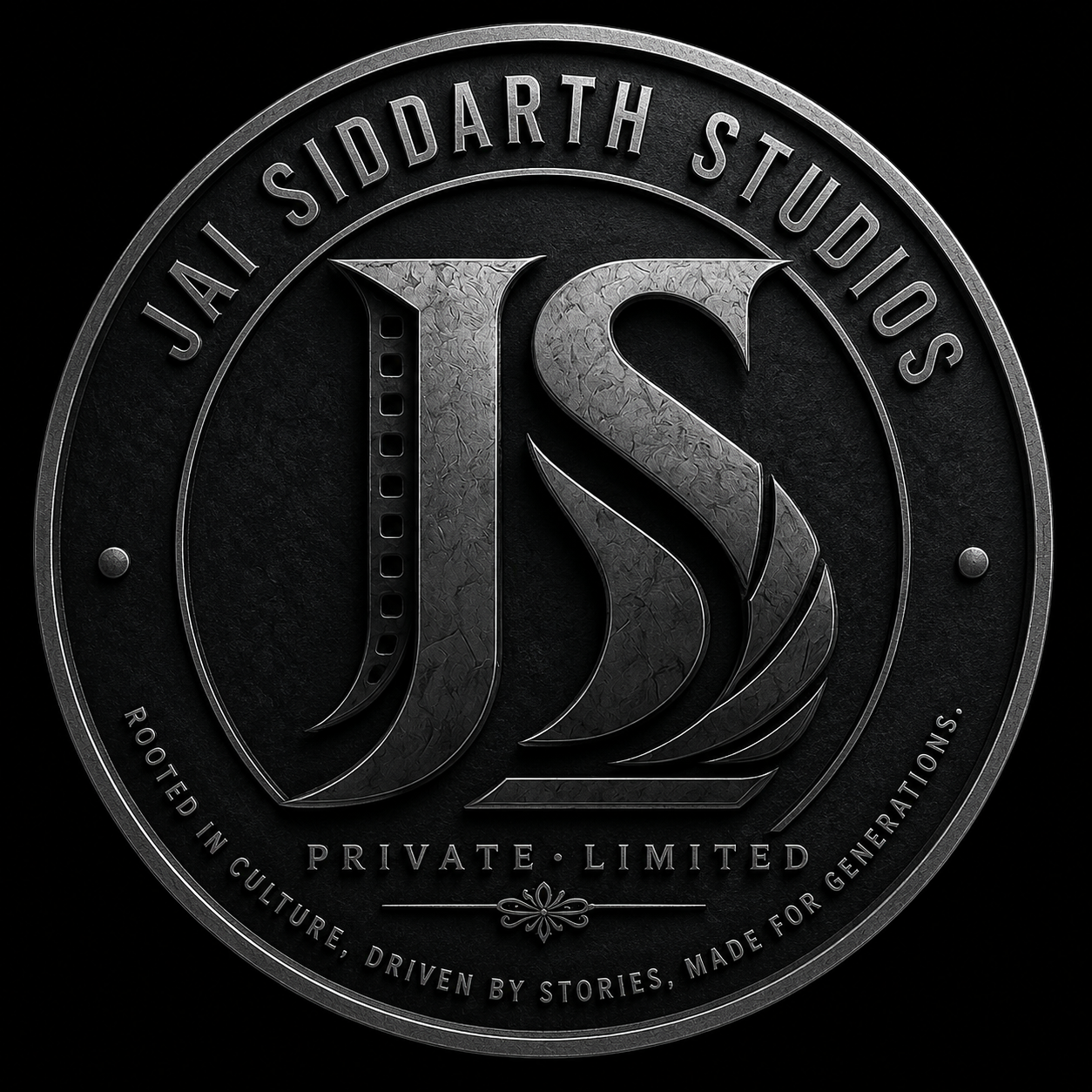 Jai Siddarth Studios Logo